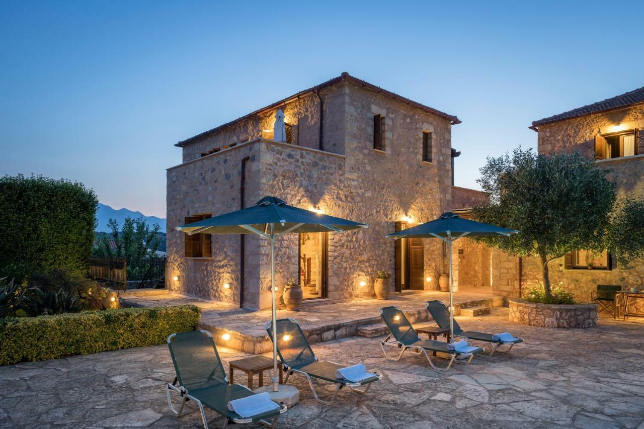 Villa Xatheri *
