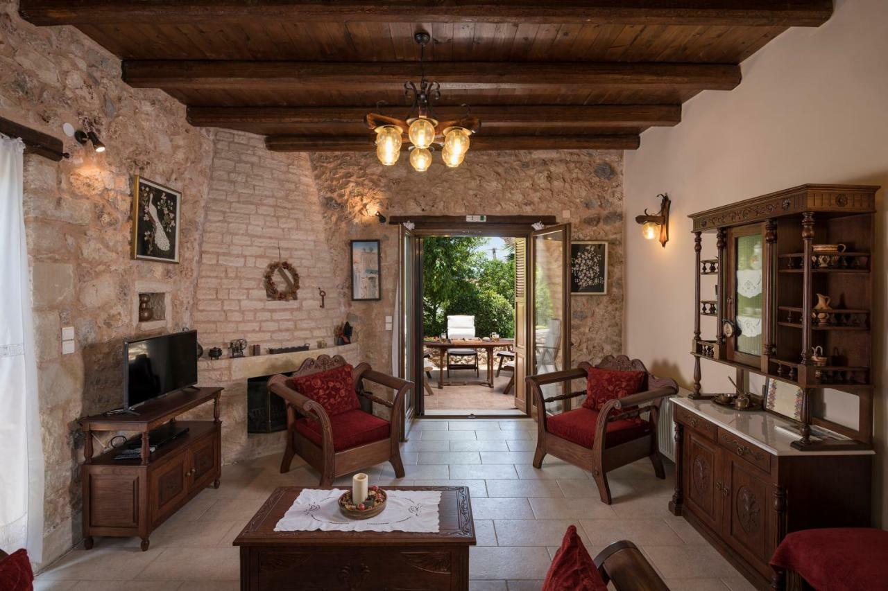 Villa Xatheri Vamos