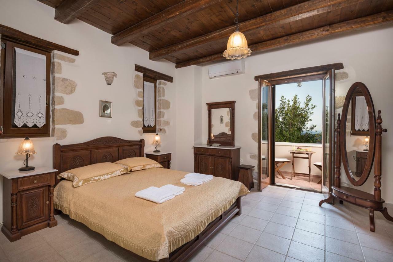 Xatheri Villa *