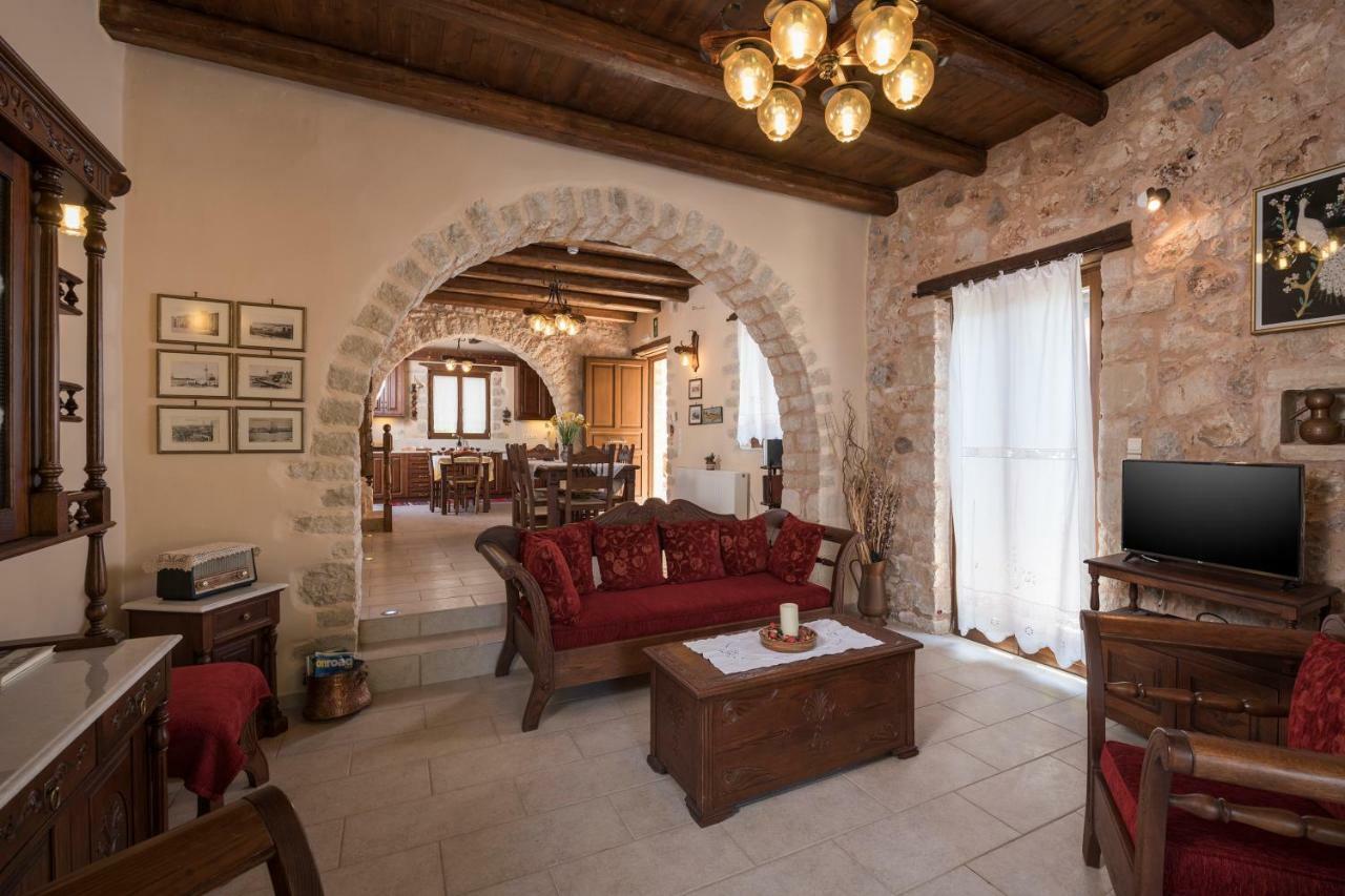 Villa Xatheri Vamos