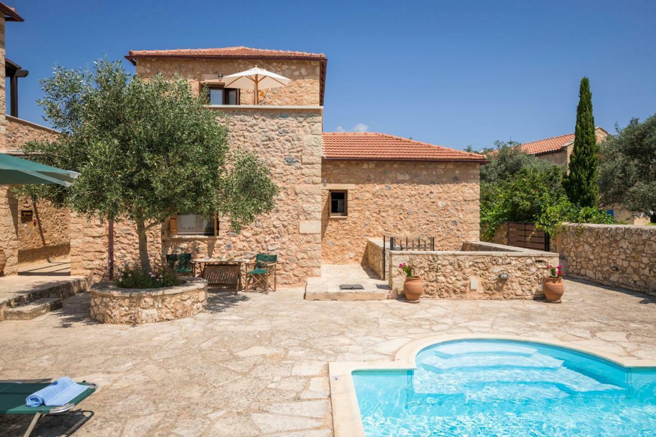 Xatheri Villa Vamos