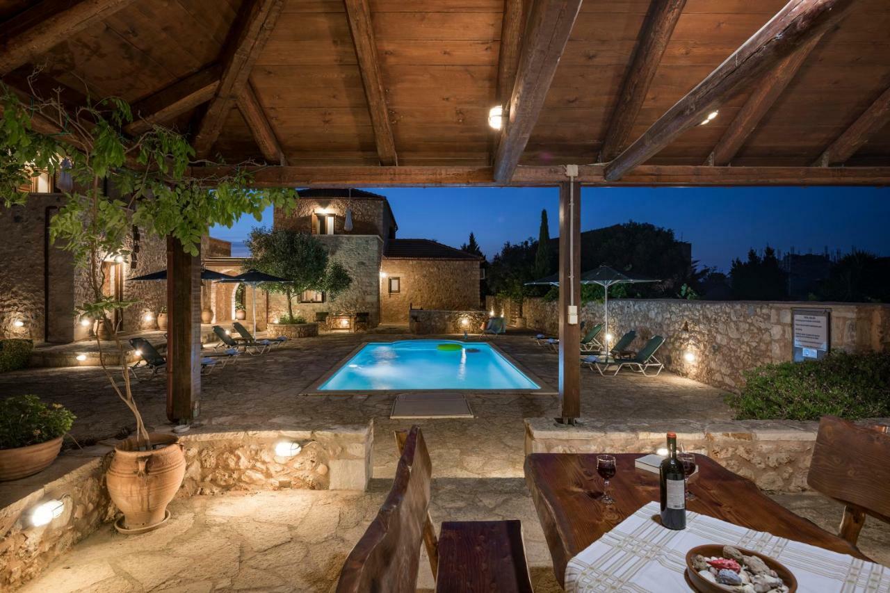 Xatheri Villa *