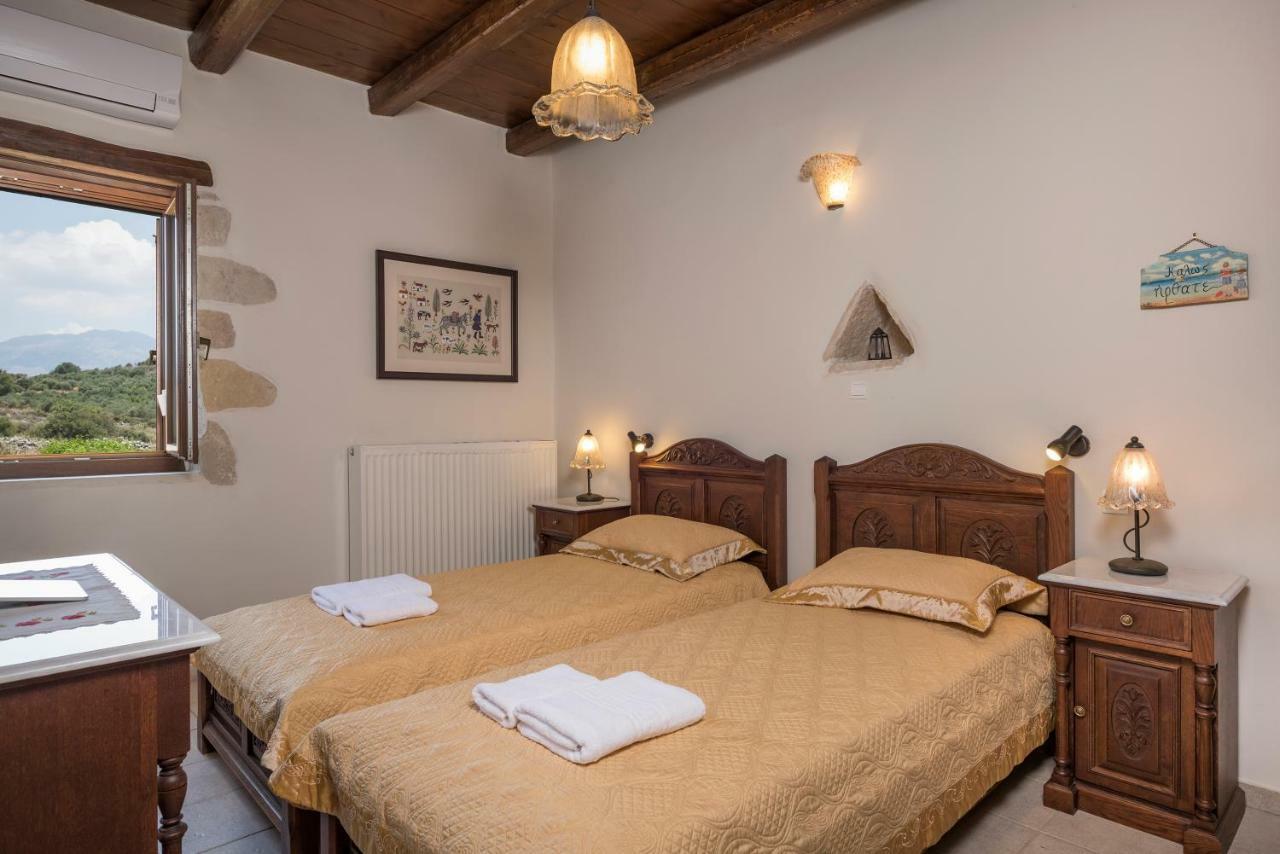 Xatheri Villa Vamos