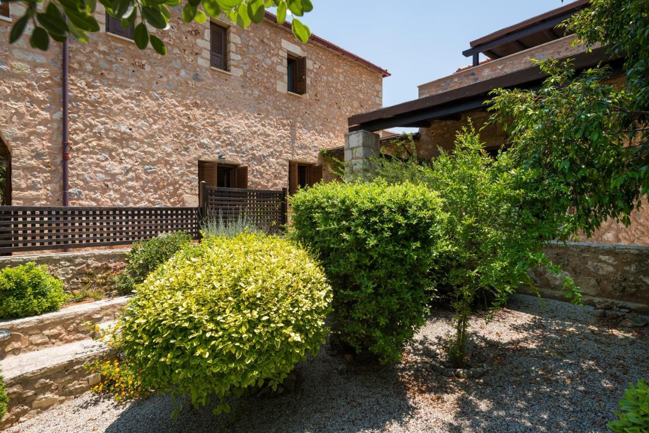 Xatheri Villa