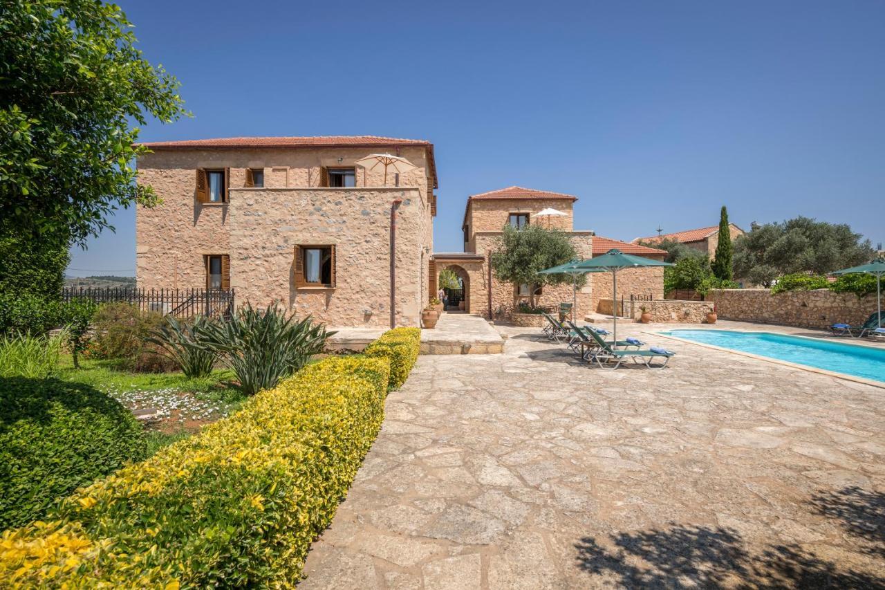Xatheri Villa