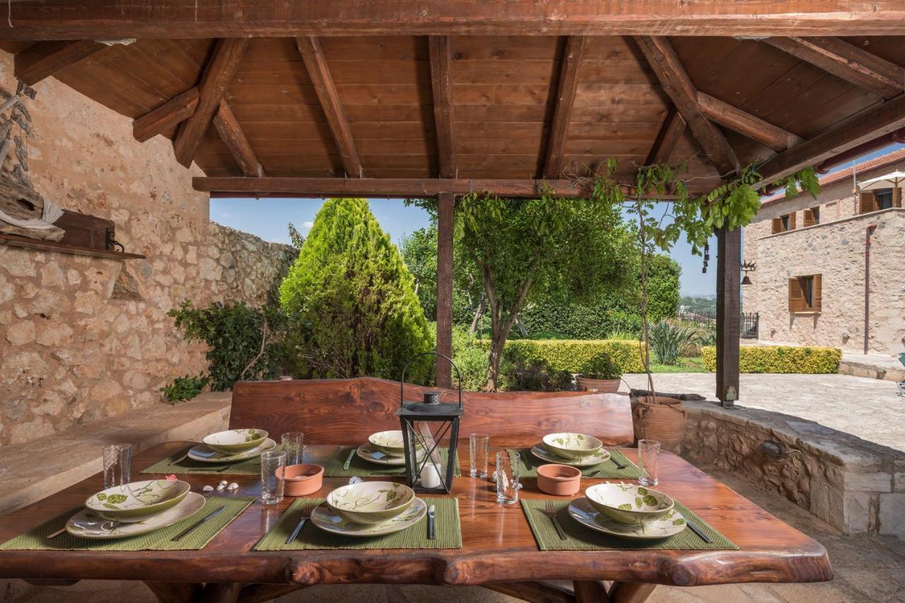 Villa Xatheri *