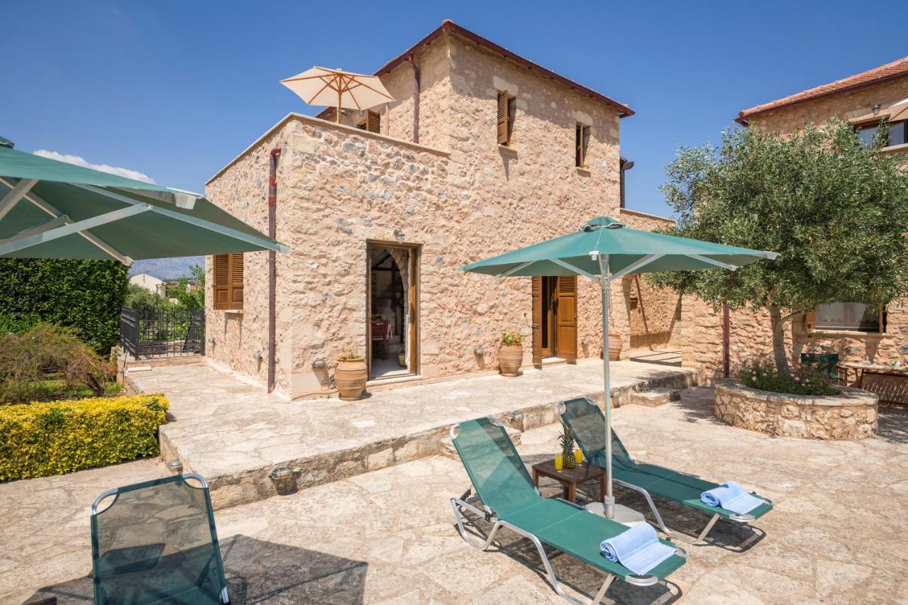 Xatheri Villa *