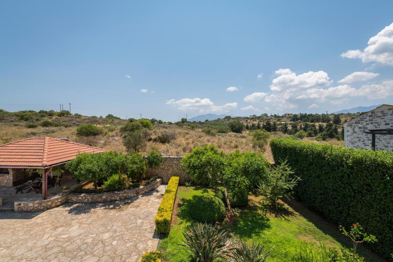 Xatheri Villa Vamos