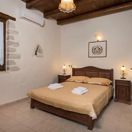 Xatheri Villas Vamos Exterior photo