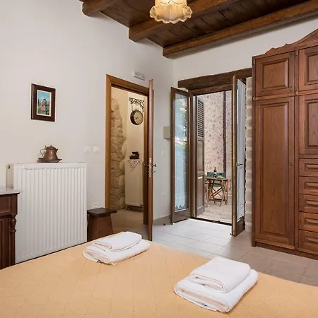 Xatheri Villas Vamos Exterior photo