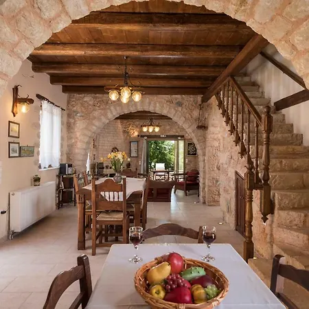Xatheri Villas Vamos Exterior photo