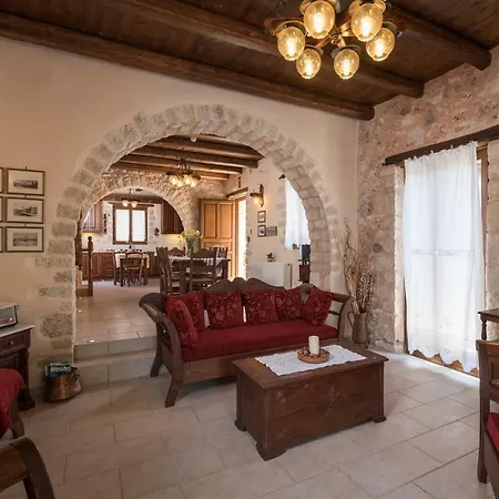 Xatheri Villas Vamos Exterior photo