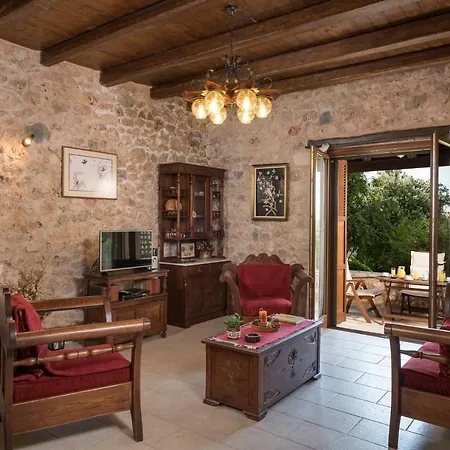 Xatheri Villas Vamos Exterior photo